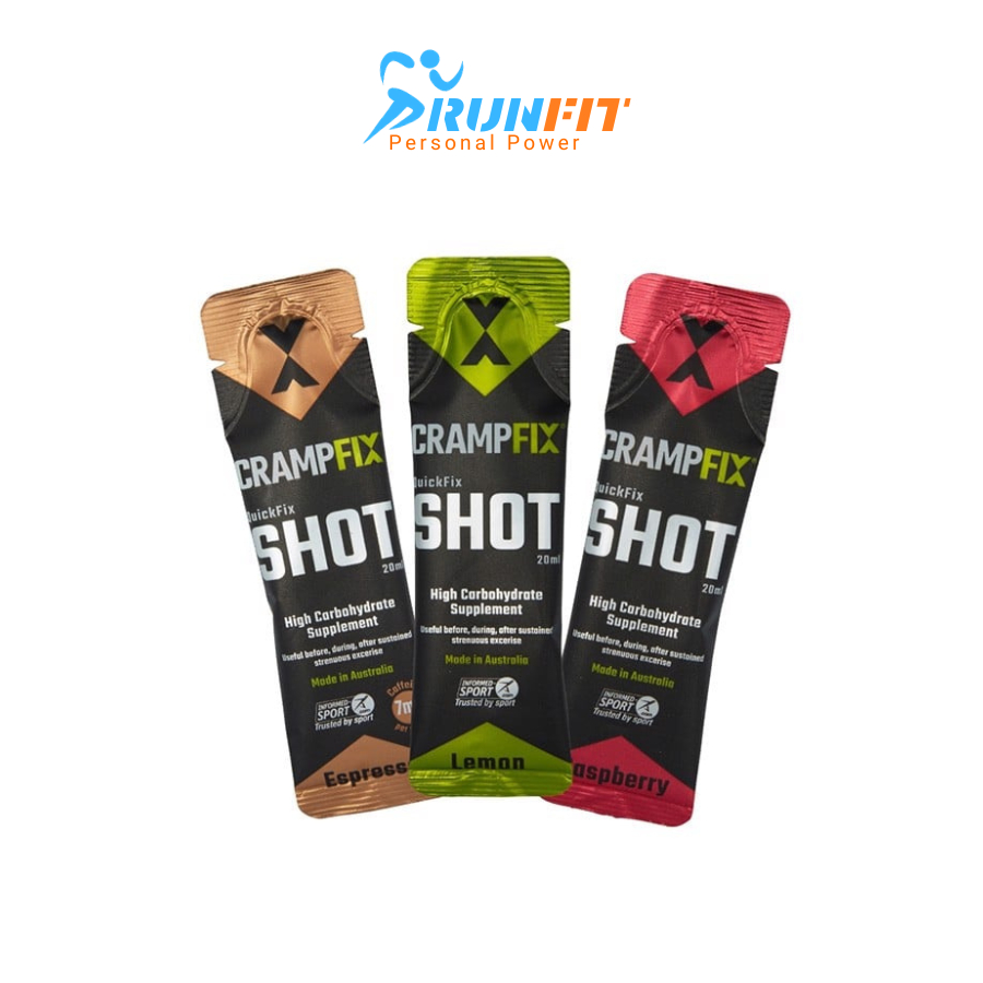 Combo Dinh Dưỡng Chạy Marathon 21km RUNFIT