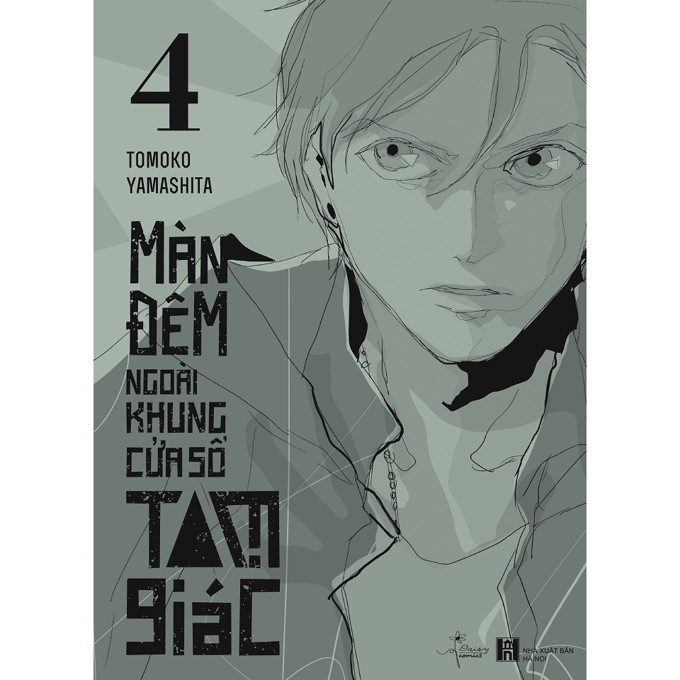 Sách - Màn Đêm Ngoài Khung Cửa Sổ Tam Giác   - AZB