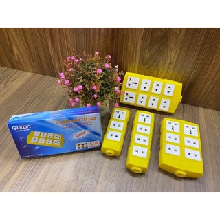 Ổ cắm điện đa năng siêu chịu tải không dây cs6000w