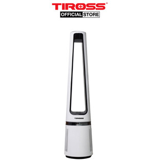 Quạt tháp không cánh kèm lọc không khí Tiross TS9176 - Hàng chính hãng