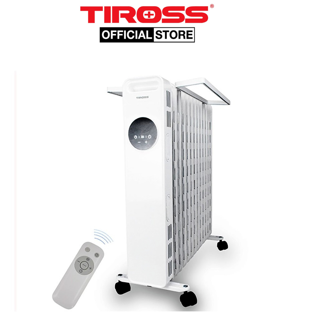 Máy sưởi dầu TIROSS TS9221 - Hàng chính hãng