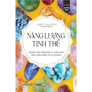 Sách - Năng Lượng Tinh Thể