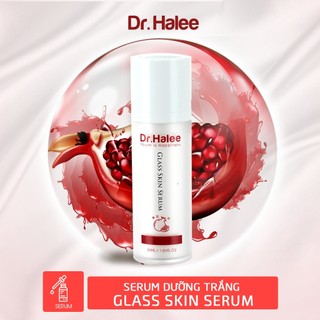 Serum dưỡng trắng căng bóng da dr.halee 30ml