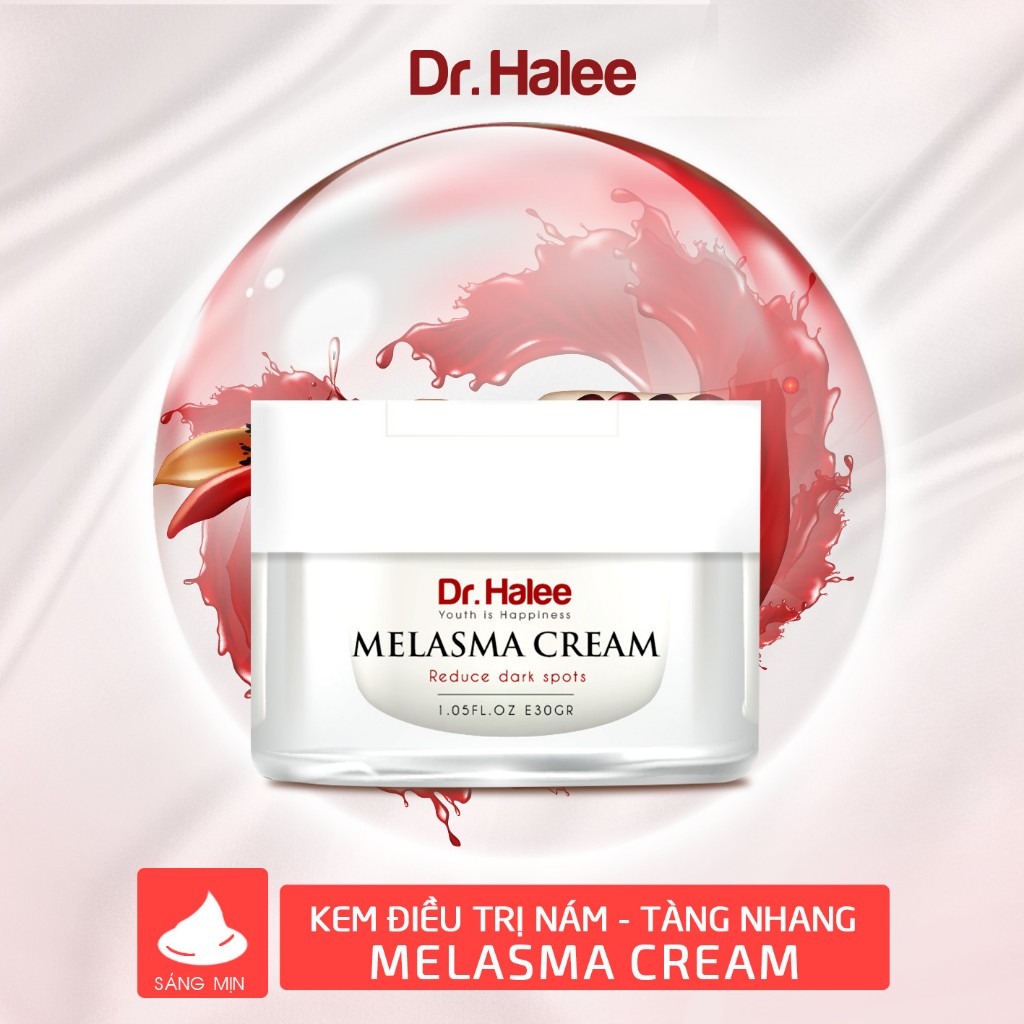 Kem Nám Dr Halee MELASMA CREAM