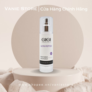 Serum Phục Hồi, Chống Lão Hoá GiGi Nutri Peptide Vitality Serum