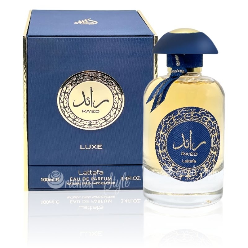 Nước Hoa Dubai Ra’ed Luxe Lattafa 10ml