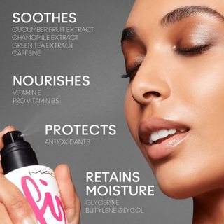 [100ML] Xịt giữ lớp makeup và cấp ẩm MAC Fix+ Stay Over - Setting Spray