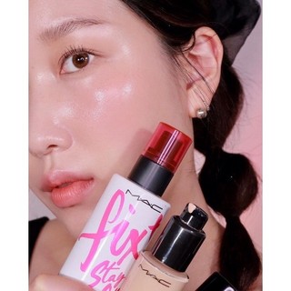[100ML] Xịt giữ lớp makeup và cấp ẩm MAC Fix+ Stay Over - Setting Spray