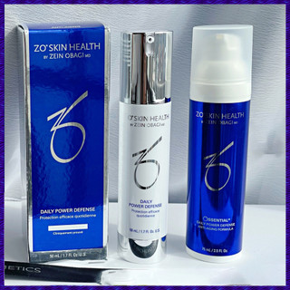 Kem dưỡng phục hồi da sửa chữa DNA Zo Daily Power Defensel Kem ZO