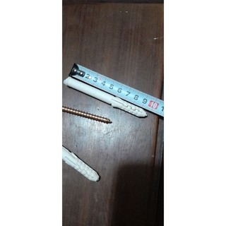Vít nở thông minh dài 10cm