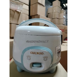Nồi cơm điện elms - cuckoo cr 387 dung tích 1.0 lít