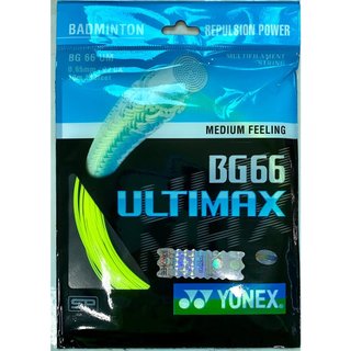 Yonex Dây vợt BG66 ULTIMATE
