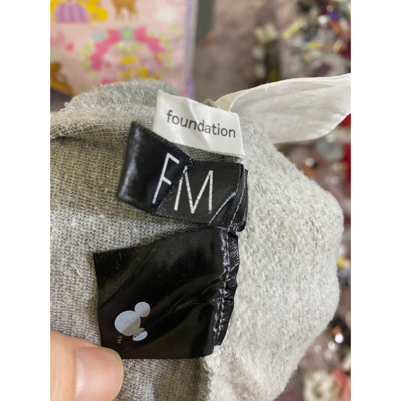 Quần nỉ bo gấu Disney