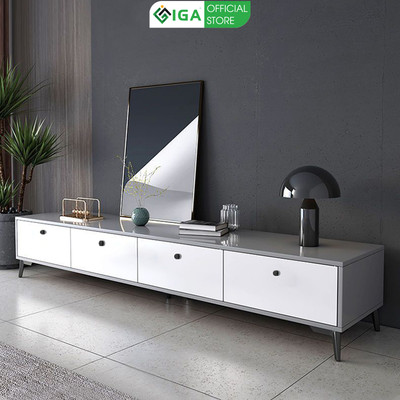 Kệ tivi thông minh thiết kế hiện đại thương hiệu IGA - GP288