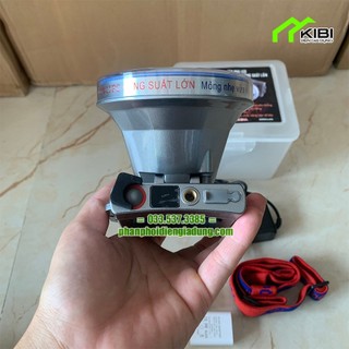 Đèn pin đội đầu siêu sáng chống nước, đèn pin đeo đầu Yến Quân YQ - A29