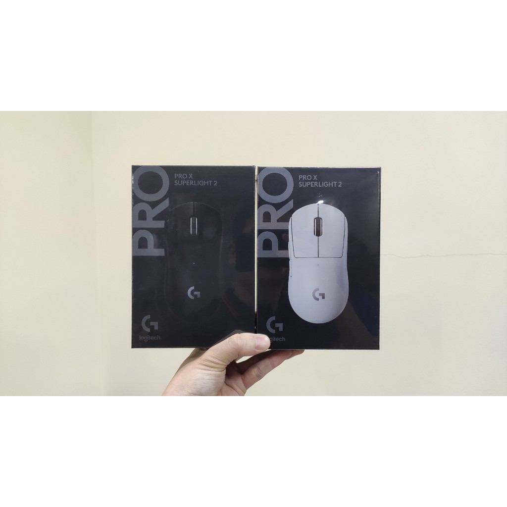 Chuột Logitech G Pro X Superlight 2 - Hàng Chính Hãng
