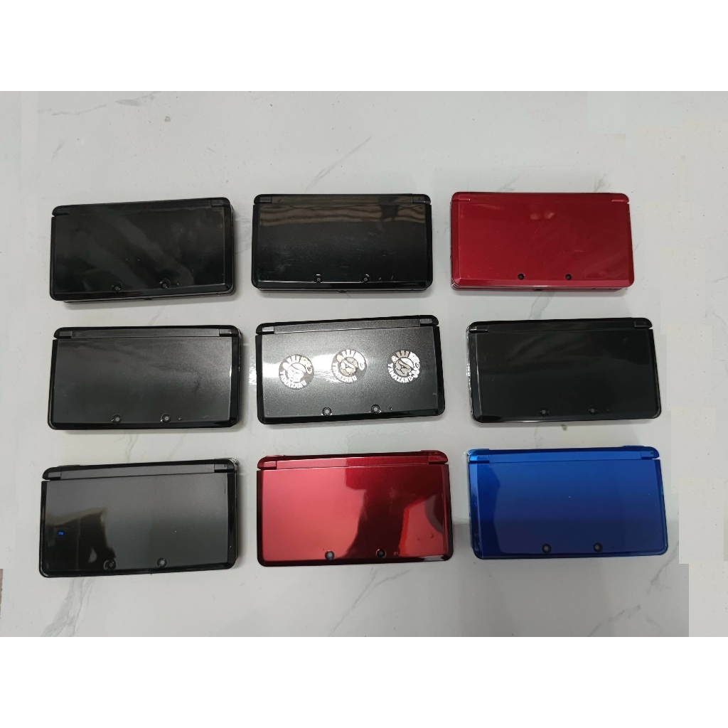 Máy chơi game 3DS/3DS LL-tặng thẻ 64gb-BH 3 tháng