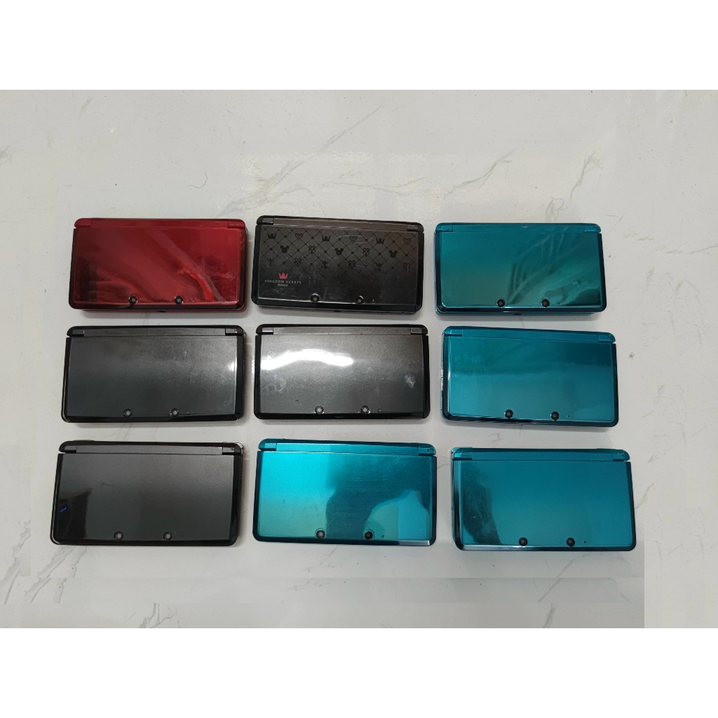 Máy chơi game 3DS/3DS LL-tặng thẻ 64gb-BH 3 tháng