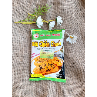 Bột chiên chuối thơm ngon gói 400g
