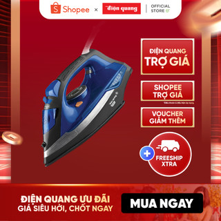 Bàn ủi hơi nước điện quang đq si02 2238 bbl