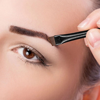 Cọ Tán Chân Mày Cao Cấp Eyebrow Angled Brush