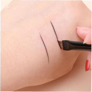 Cọ Tán Chân Mày Cao Cấp Eyebrow Angled Brush