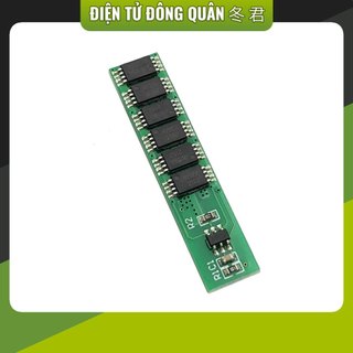 Mạch bảo vệ pin 1s 4.2v lithium ion