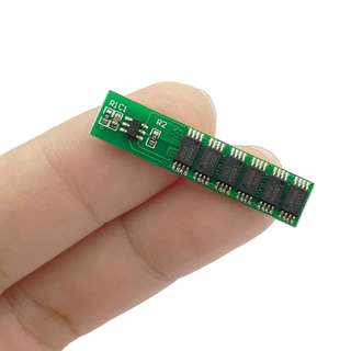 Mạch bảo vệ pin 1S 4.2V Lithium ion
