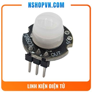 Cảm biến chuyển động hồng ngoại SR602