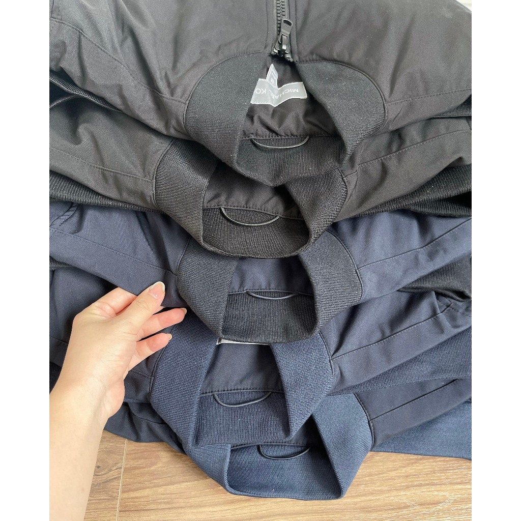 GOM: ÁO BOMBER MK CHO NAM