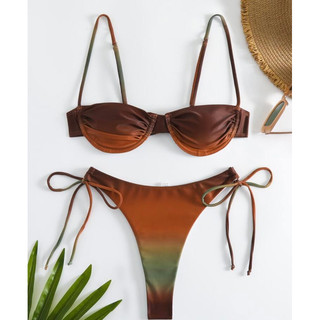 𝒫𝑒𝒶𝒸𝒽𝓎 𝒷𝒾𝓀𝒾𝓃𝒾 - bộ bikini gợi cảm jenner