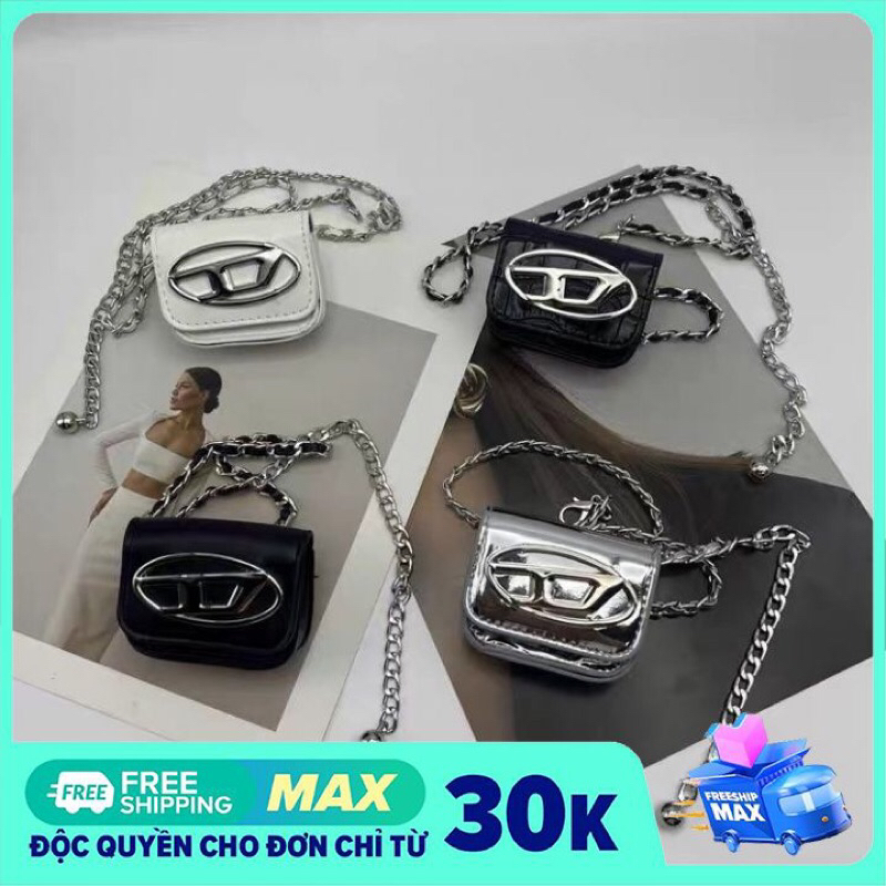 Túi xách . túi xách nữ đeo hông  đeo hông mini YT142