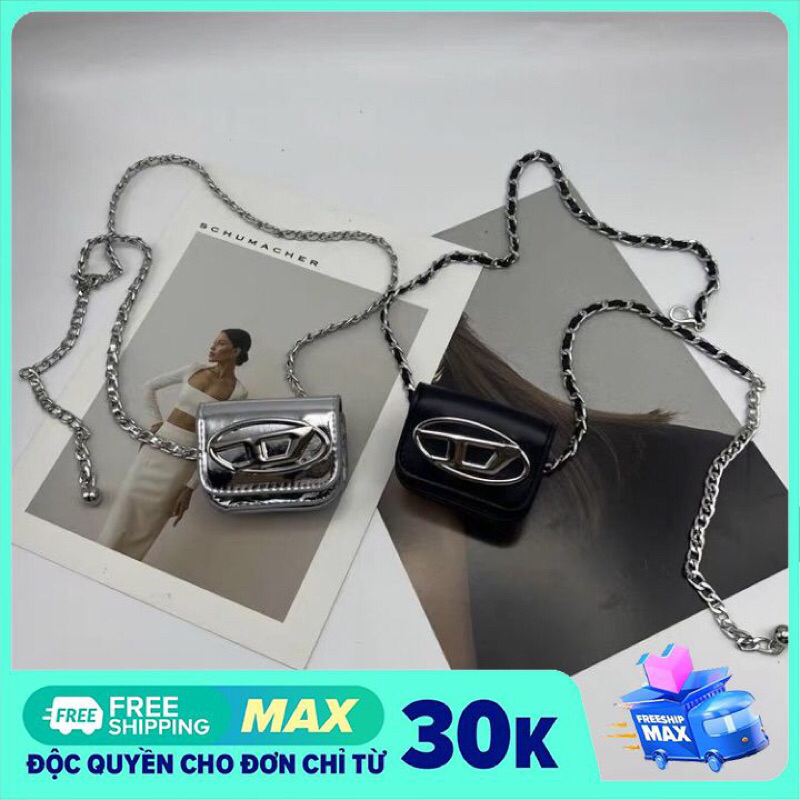 Túi xách . túi xách nữ đeo hông  đeo hông mini YT142