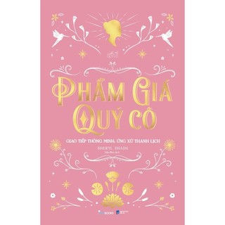 Sách skybooks - Phẩm Giá Quý Cô