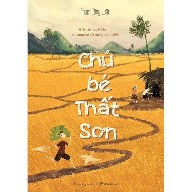 Sách Chú Bé Thất Sơn -Phương Nam