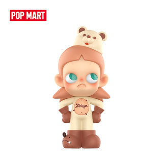 Pop mart mô hình zsiga i'm angry