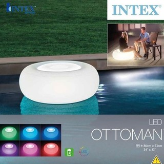 Ghế hơi mẫu mới INTEX