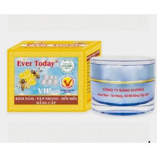 Kem ever today nám tàn nhang đồi mồi