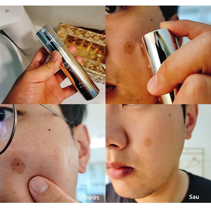 Mangtaybaby - Kem Khử Sắc Tố Đa Tầng Cell Happy Co DARK Spot Giúp Làm Giảm Đốm Nâu, Nám, Tàn Nhang