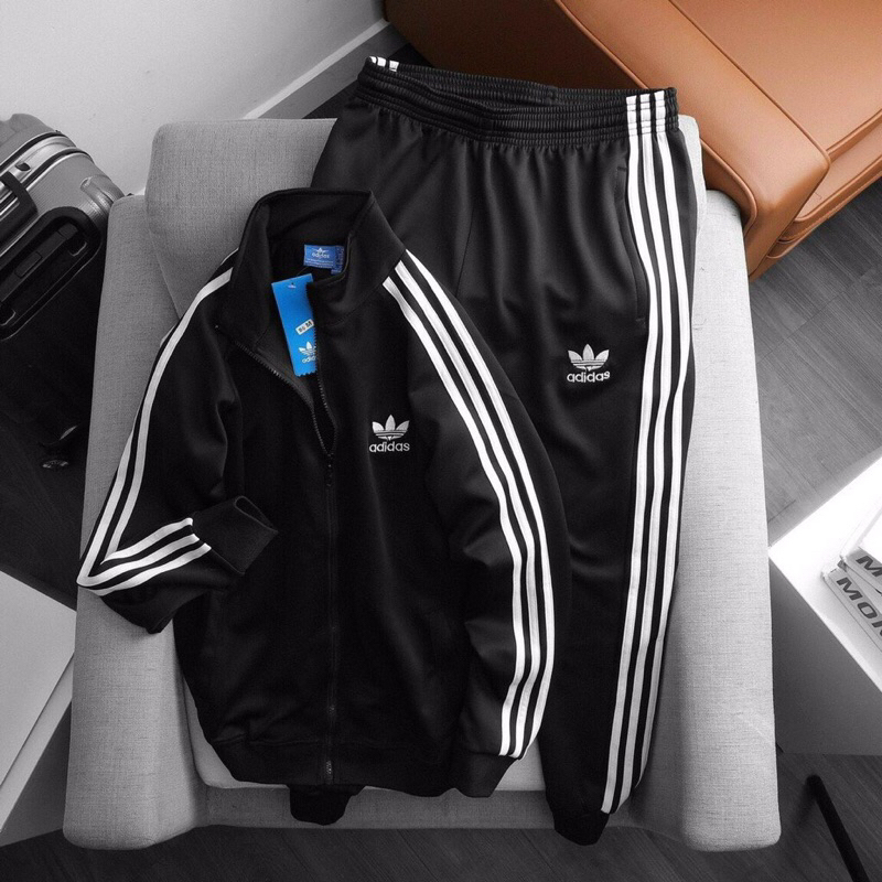 BỘ D.A.S NAM VIỀN SỌC 3 MÀU