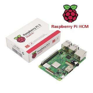 Raspberry pi 3 model b+
