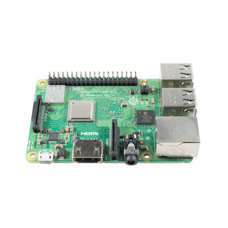 Raspberry Pi 3 Model B+