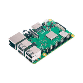 Raspberry Pi 3 Model B+