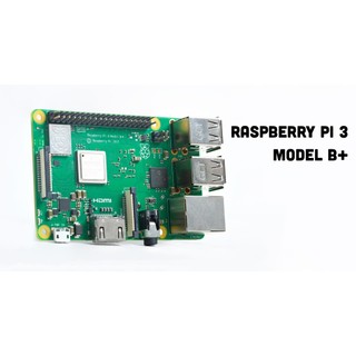 Raspberry Pi 3 Model B+