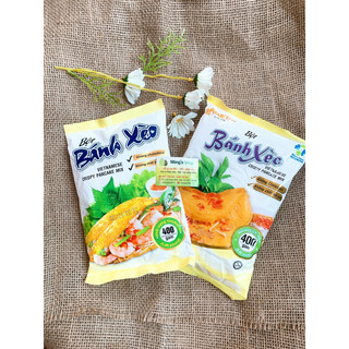 Bột bánh xèo thơm ngon gói 400g