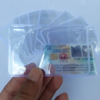 Combo 50 cái Đồ 1k Bọc căn cước công dân gắn chíp