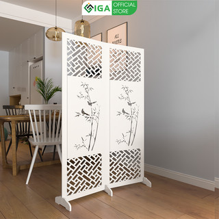 Vách ngăn phòng khách IGA bình phong vách ngăn(Khách đặt từ 2 tấm trở lên)