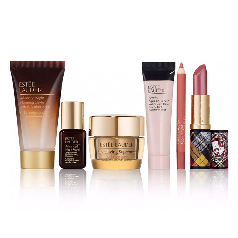 Set quà tặng Estee Lauder 7 món