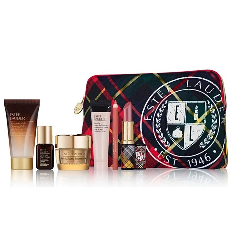 Set quà tặng Estee Lauder 7 món
