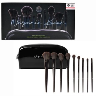 Bộ cọ cá nhân Bh Cosmetics nazanin kavari 9 piece brush set